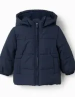 Μπουφάν  Zippy 3108197802 navy
