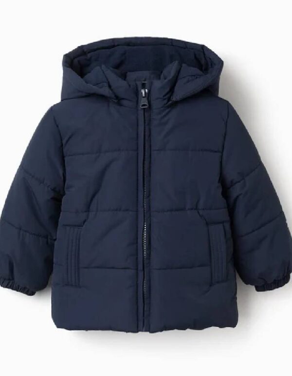 Μπουφάν  Zippy 3108197802 navy