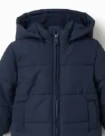 Μπουφάν  Zippy 3108197802 navy - Image 2
