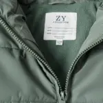 Μπουφάν  Zippy 3108197801 χακί