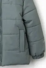 Μπουφάν Zippy 3108198502 χακί - Image 3