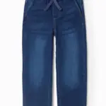 Παντελόνι τζιν ZIPPY 3107864600 μπλε