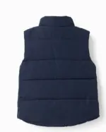 Μπουφάν αμάνικο  Zippy 3108197701navy - Image 2