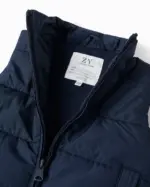 Μπουφάν αμάνικο  Zippy 3108197701navy - Image 3