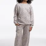 Σετ Ebita 267258 μπεζ animal print