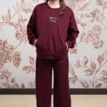 Σετ Ebita 267092 μπορντό