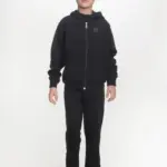 Ζακέτα basic Joyce 2464201 μαύρο