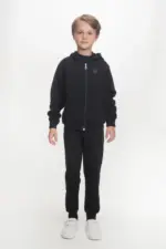 Ζακέτα basic Joyce 2464201 μαύρο