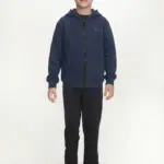 Ζακέτα basic Joyce 2464201 navy