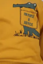 Σετ Joyce 2662122 μουσταρδί - Image 2