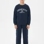 Σετ φόρμα Joyce 2664124 navy