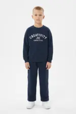 Σετ φόρμα Joyce 2664124 navy