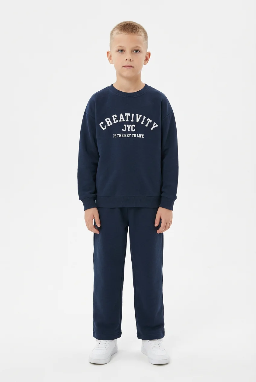 Σετ φόρμα Joyce 2664124 navy
