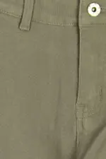 Παντελόνι Joyce 2668402 χακί - Image 2