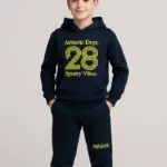 Σετ φόρμα Action 12610015 navy