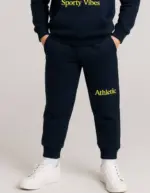 Σετ φόρμα Action 12610015 navy - Image 3