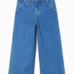 Τζιν παντελόνα Zippy 3108396500 μπλε