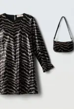 Φόρεμα Ebita 267083 μαύρο - Image 2