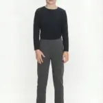Basic κολάν Joyce 2463940 ανθρακί