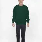 Μπλούζα  Basic Joyce 2464950 κυπαρισσί