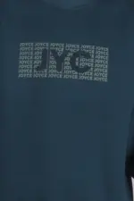 Σετ φόρμα Joyce 2664123 πετρόλ - Image 3