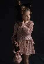 Φόρεμα Ebita 267269 σομόν
