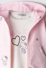 Σετ 3ΤΜΧ Ebita HK7537 Hello Kitty ροζ - Image 3