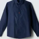 Πουκάμισο Hashtag 267751 navy
