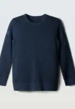 Μπλούζα Hashtag 267754 navy